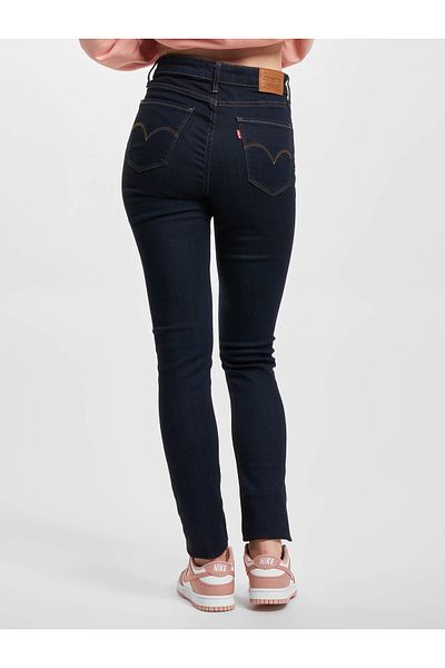 Levi's Damen Levis 721 High Rise Skinny Jeans