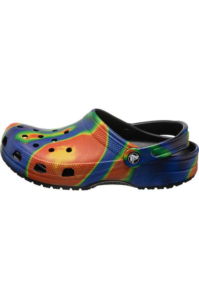 Crocs Unisex Crocs Klassische Solarized Clog Sandalen
