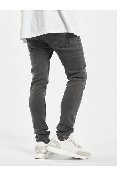 Denim Project Herren Mr. Red Skinny Jeans