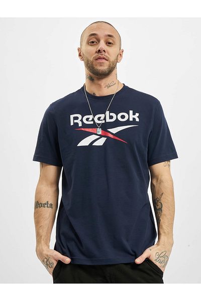 Reebok Herren Reebok Identity Big Logo T-Shirt