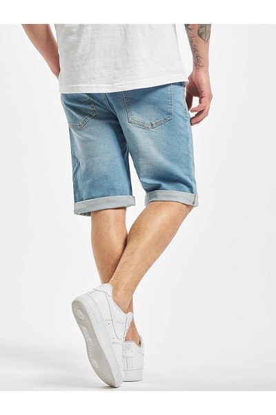 Denim Project Herren Denim Project Mr. Orange Shorts