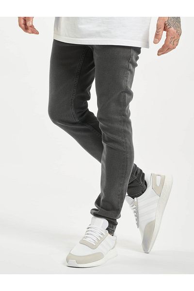 Denim Project Herren Mr. Red Skinny Jeans