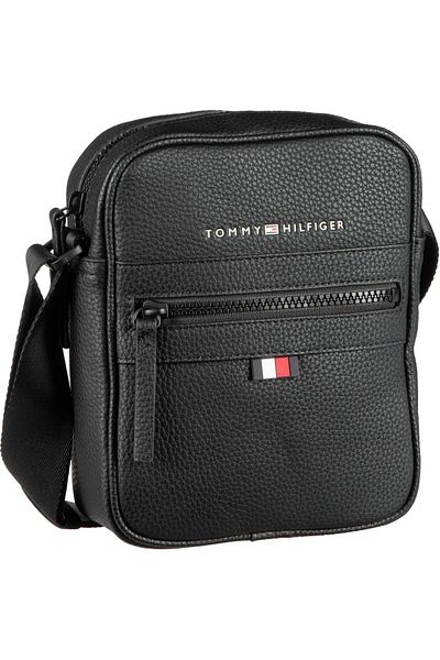 Tommy Hilfiger Tommy Hilfiger Men Black Sling Bags