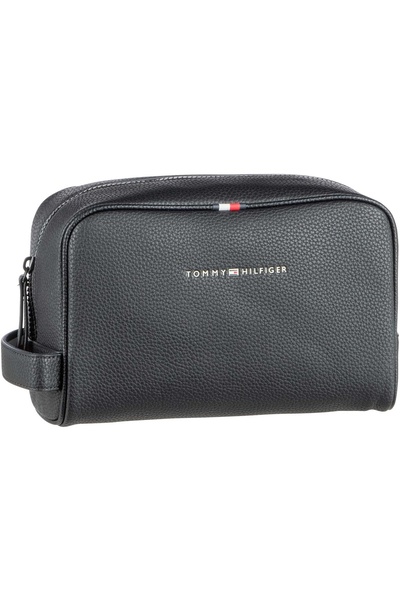 Tommy Hilfiger Kulturbeutel Essential PU prací taška