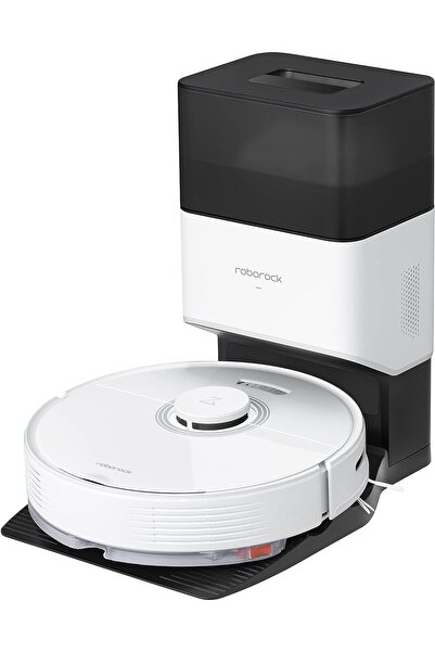 Roborock Q7 Max Plus Beyaz Akıllı Robot Süpürge