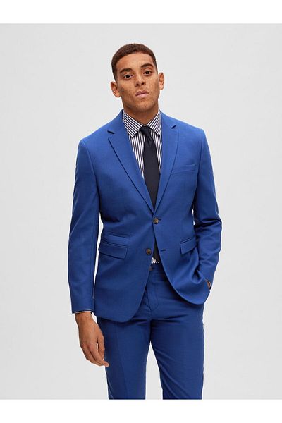 Selected Homme Blazer Gewebtes