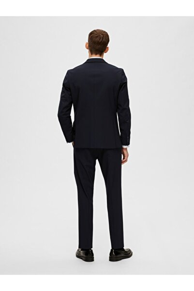 Selected Homme Blazer Dar Kesim