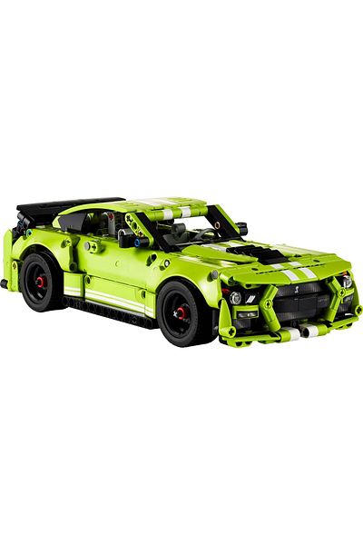 LEGO ® Technic Ford Mustang Shelby® GT500® 42138 – Collectible Toy Model Building Set (544 Pieces)