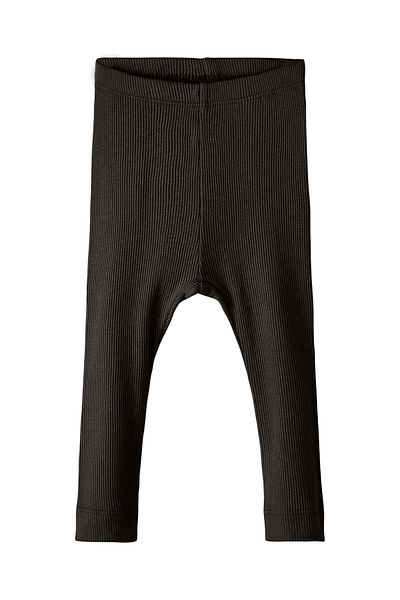 name ıt Unisex-Leggings Schwarz