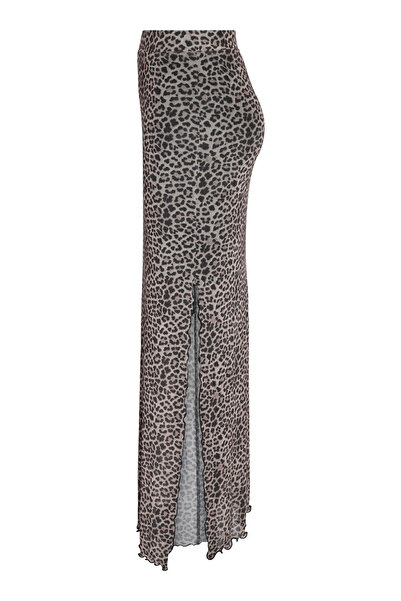 Noisy May Nmlesley Nw Спідниця з розрізом на щиколотці Jrs Fwd