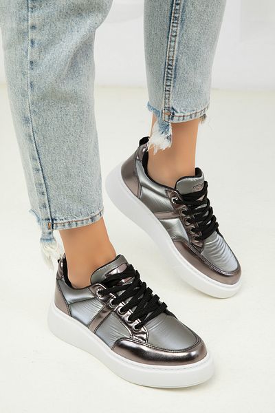 SOHO Platinum Women's Sneakers 18542