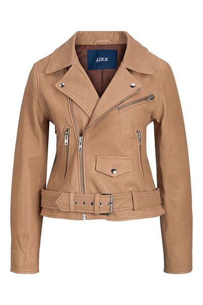 JJXX Bikerjacke JXHolly Leather