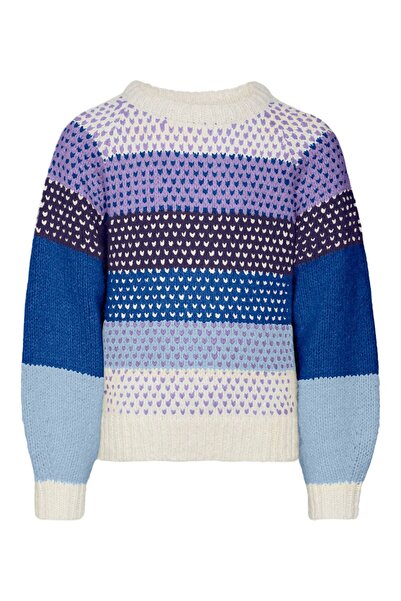 Vero Moda Girl Strickpullover Vmcruz Pullover