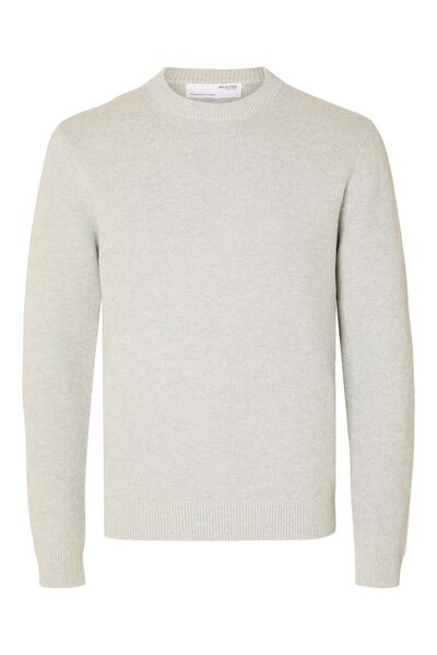 Selected Homme Pullover Dane Strickpullover R-Ausschnitt
