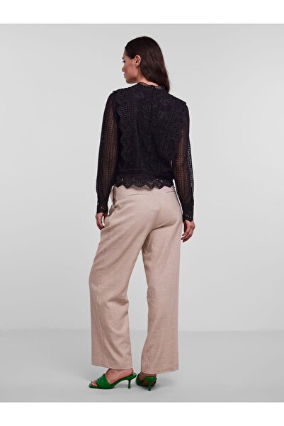 YAS. Oberteil mit langen Ärmeln YASSOPHIRA