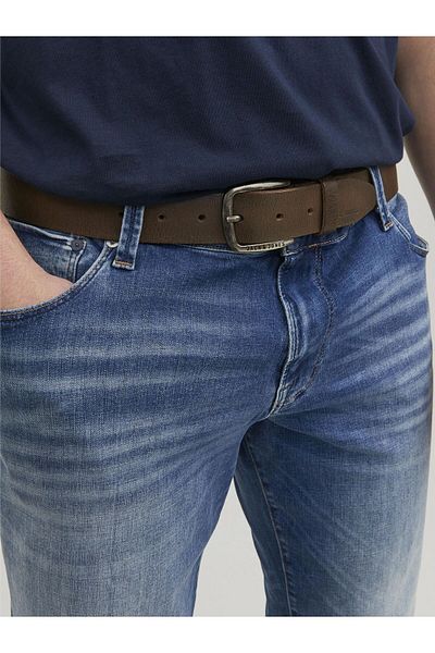 Jack & Jones Gürtel Leder-