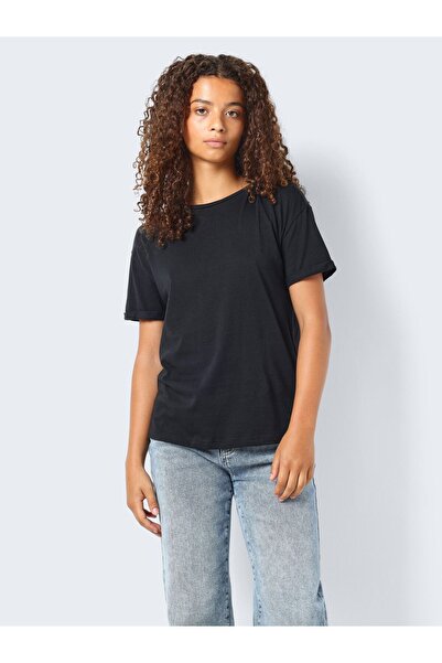 Noisy May T-Shirt Rundhalsausschnitt