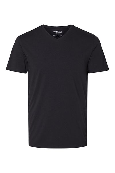 Selected Homme T-Shirt V-Ausschnitt