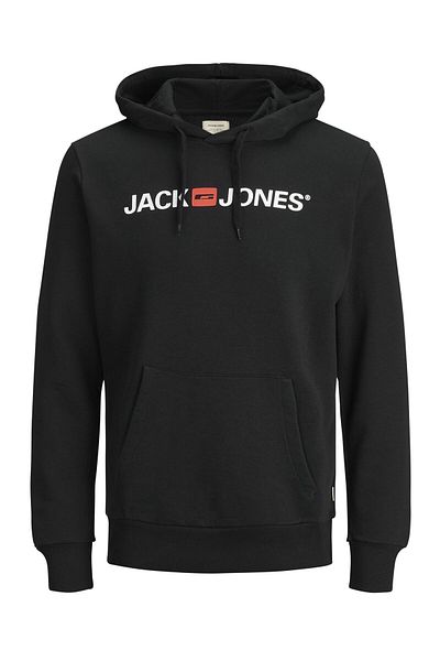 Jack & Jones Kapuzenpullover Logo Kapuzenpullover