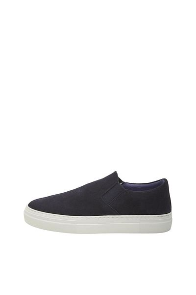 Selected Homme Wildleder Turnschuhe