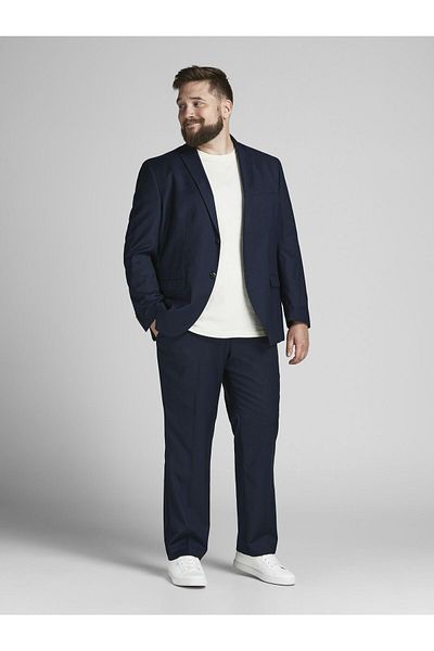 Jack & Jones Plus Anzug 2er-Pack Große Größen