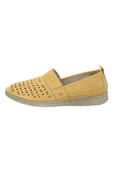 Josef Seibel Sofie 27 | Terlik für Damen | Gelb Sofie 27, gelb