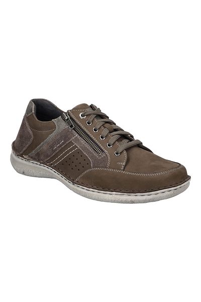 Josef Seibel Antwerpen 87 | Halbschuhe für Herren | Beige Anvers 87, vulcano-kombi