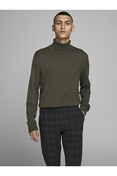 Jack & Jones JJEEMIL KNIT ROLL NECK