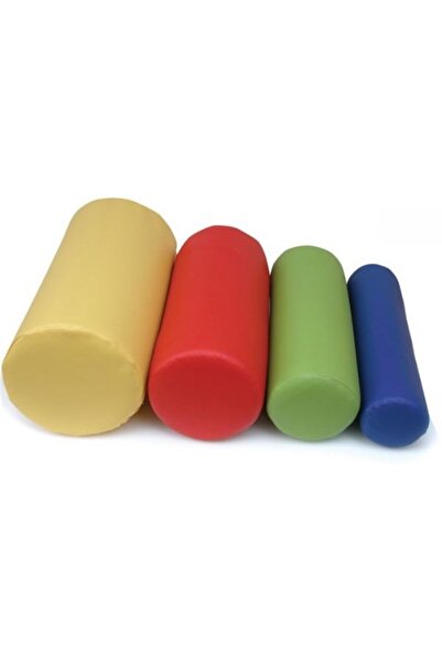 Sünger Fizik Tedavi Silindir Blok 25x60 cm