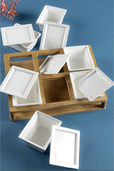 AROW Breakfast Hell Bamboo Tr-3206