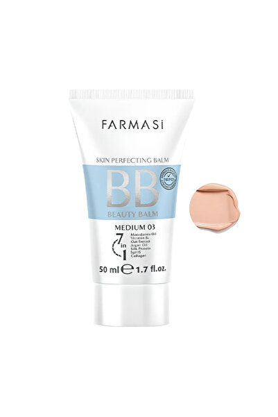 Farmasi BB Krem 03 Orta 50 ml