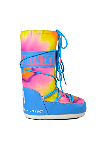 MOON BOOT Icon Tıe Dye Alaskan Blue