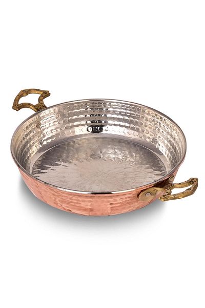 Cobper Premium Collection Male Copper Pan 14cm