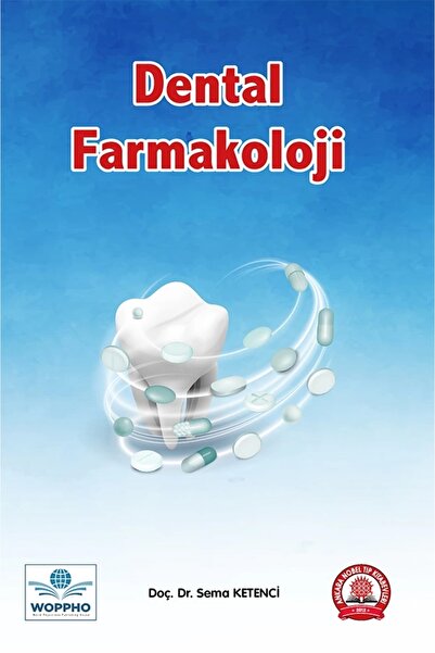 Ankara Nobel Tıp Kitabevi Dental Farmakoloji