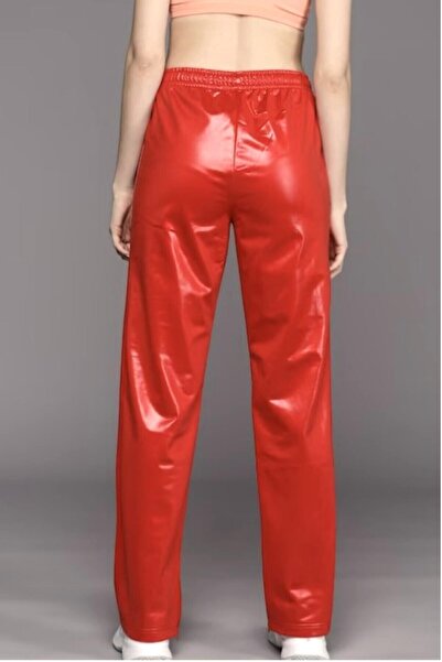 adidas FİREBİRD Kadın Kırmızı eşofman altı