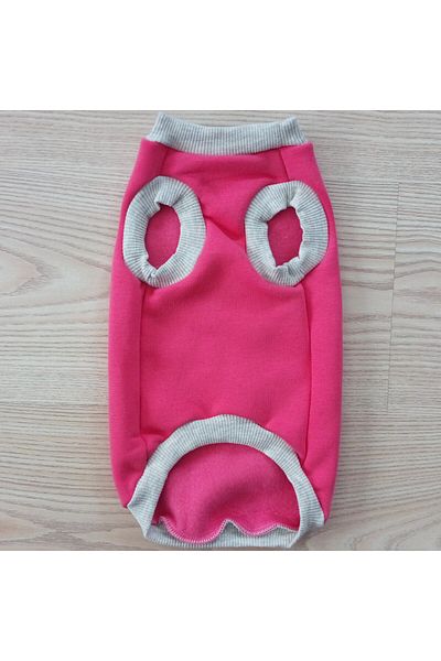stylie Sleeveless Winter Coat Cat and Small Breed Dog Clothes, Vest, Unprinted