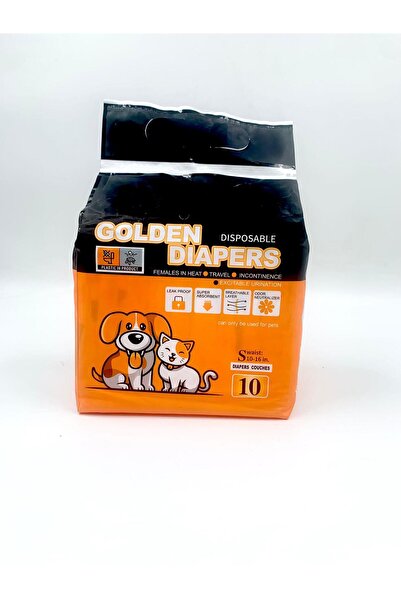 Golden Giyilebilir Çiş Pedi S Beden