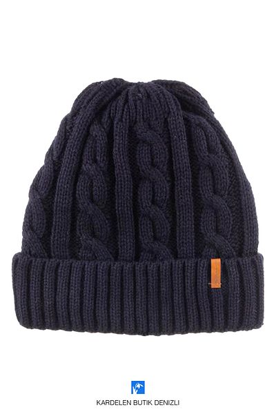 Kardelen Butik Denizli High Quality Daily Soft Knitted Beret (For Women and Men)