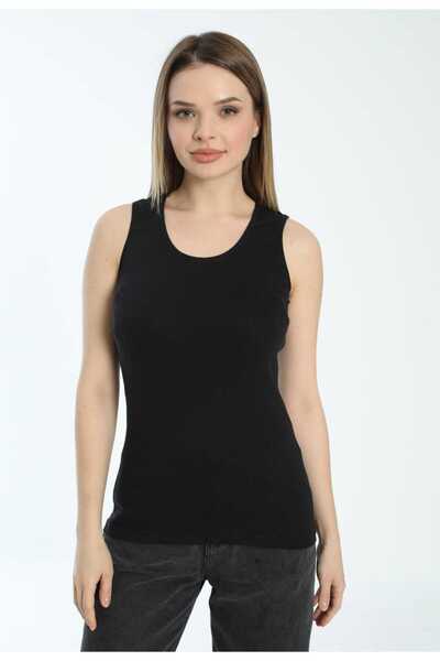 GİPAŞ Polkan 2380 Model Laced Undershirt Size-S/M