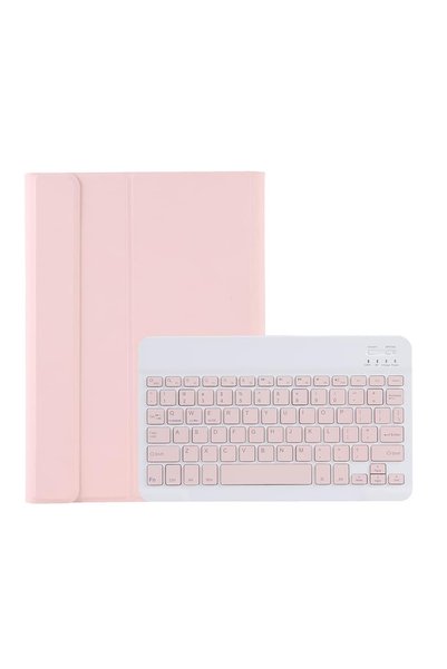 Microcase İpad 10.nesil 10.9 2022 Ile Uyumlu Bluetooth Klavyeli Standlı Kılıf...