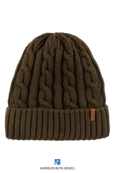 Kardelen Butik Denizli High Quality Daily Soft Knitted Beret (For Women and Men)