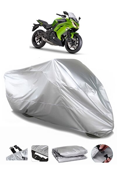 AutoEN Kawasaki ER-6F Motorcycle Brand Luxury Quality Motorcycle Cover
