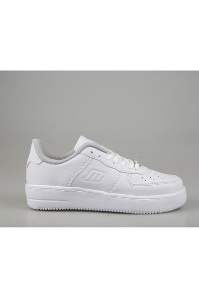 M.P. MP 232-1082 Λευκά Unisex Sneakers