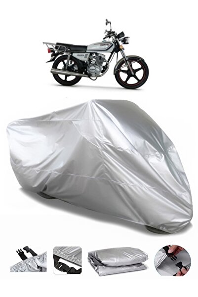 AutoEN Kuba CG150 Motorcycle Cover Luxury Quality Motorcycle Cover