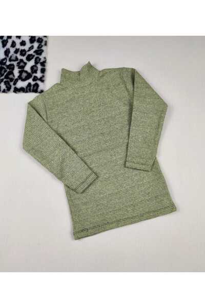 mj baby Girl - Boy Winter Half Turtleneck Bady