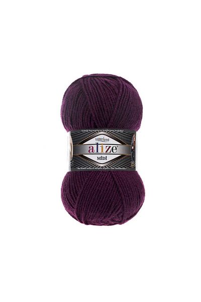 Alize ALİZE SUPERLANA MİDİ 100 GR. 1 ADET