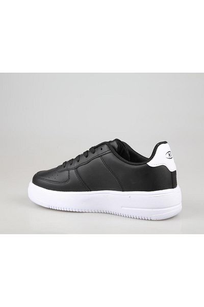 M.P. MP 232-1082 Pantofi unisex alb-negru