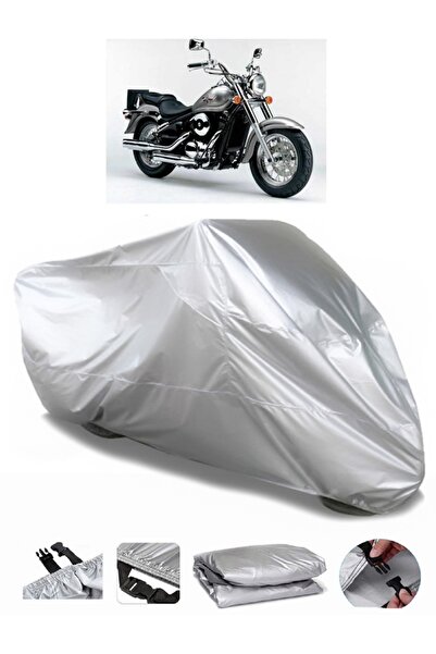 AutoEN Kawasaki VN 800 Vulcan Motorcycle Cover Luxury Quality Motorcycle Cover