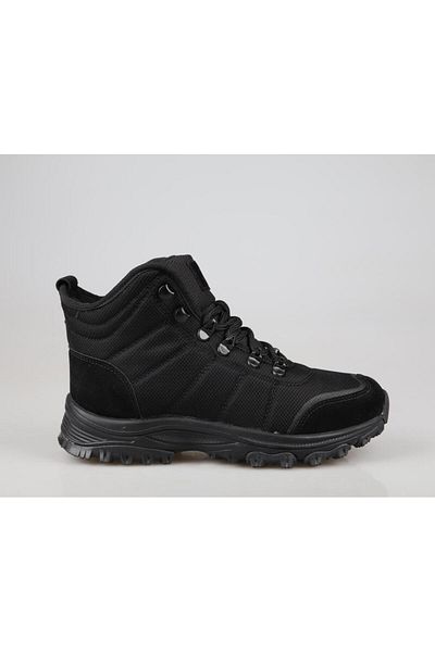 M.P. MP 232-1206 Μαύρες Unisex Μπότες εξωτερικού χώρου