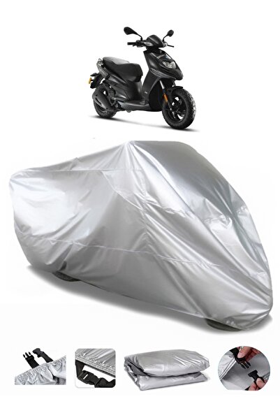 AutoEN Piaggio Typhoon 125 Motorcycle Brand Luxury Quality Motorcycle Cover